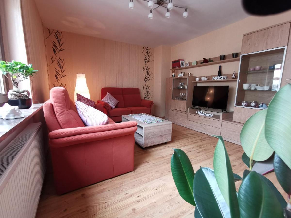Ferienwohnung Moselblick Bruttig-Fankel Exterior photo