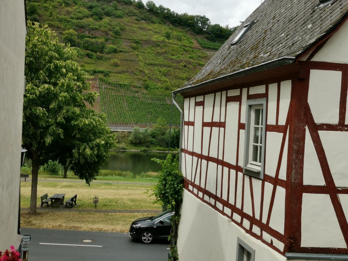 Ferienwohnung Moselblick Bruttig-Fankel Exterior photo